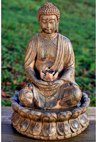 Buddha Zimmerbrunnen