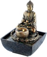 kleiner Zimmerbrunnen Buddha
