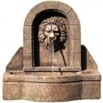 Löwenkopfbrunnen