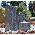 Säulenbrunnen Granit