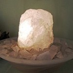 Zimmerbrunnen-Bergkristall