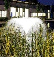 Oase LunAqua Wasserspiel für Garten und Teich