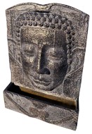 Feng Shui Zimmerbrunnen Buddha