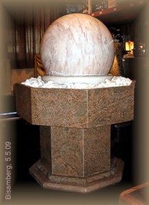 Marmorbrunnen
