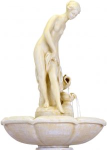 Springbrunnen Aphrodite