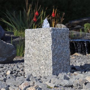 Quellsteinbrunnen Granit